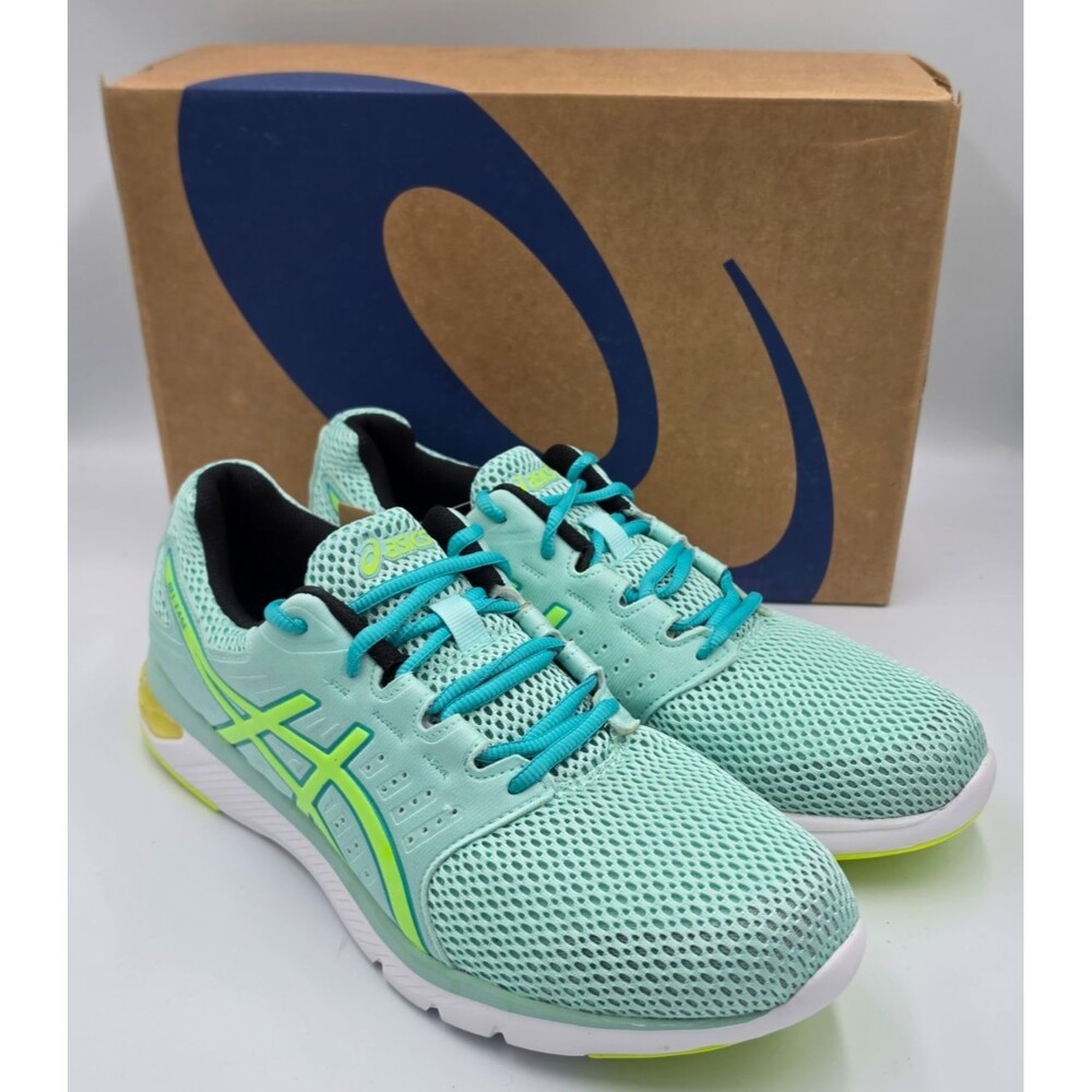 Size 10 - ASICS Gel Ease Fresh Ice Safety Yellow
